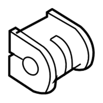 Ford Sway Bar Bushing - 9L8Z-5493-A