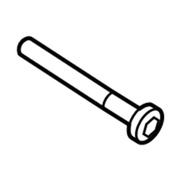 Ford -W704056-S442 Bolt - Hex Head