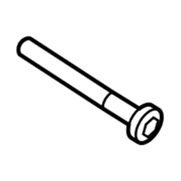 Ford -W704056-S442 Bolt - Hex Head