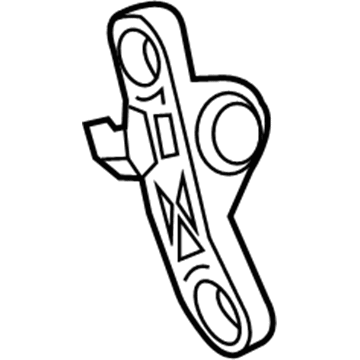 Ford 6M8Z-6C315-AA Sensor - Crankshaft Position