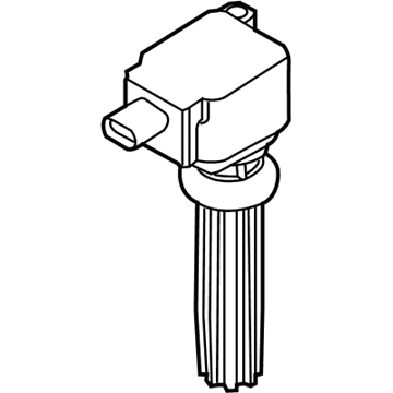Ford CM5Z-12029-K Coil Assembly - Ignition