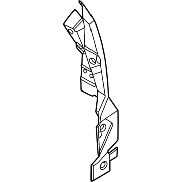Lincoln SL7Z-7845114-B Trough