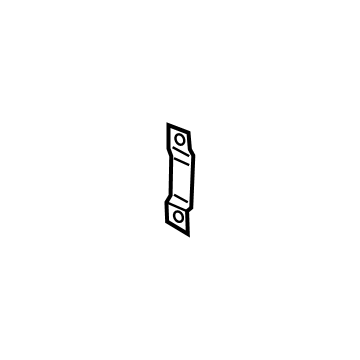 Lincoln FL3Z-1526590-B Plate
