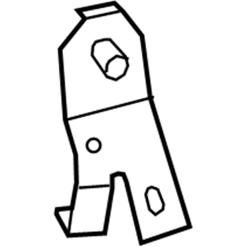 Ford BK3Z-2C204-A Sensor Assembly