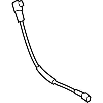 Ford BK3Z-2282-A Hose Assembly - Brake