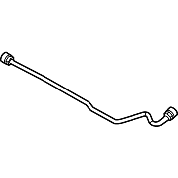 Ford BL1Z-3A717-A Tube