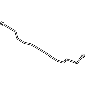 Ford BL1Z-3A714-A Tube