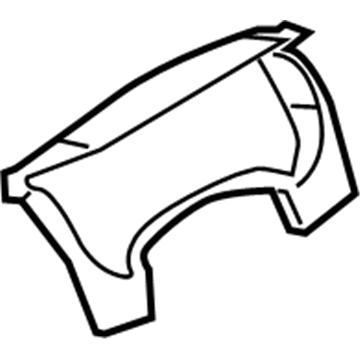 Ford 9L3Z-15044D70-AC Panel - Instrument
