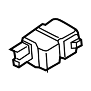 Ford G3GZ-19E616-A Motor Assembly