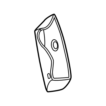 Lincoln R2TZ-13783-B Inner Cover