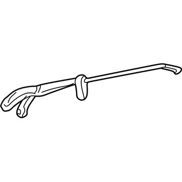 Ford 2L2Z-17526-AA Arm Assembly - Wiper