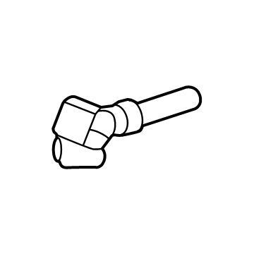 Ford BL3Z-6C315-B Sensor - Crankshaft Position