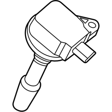 Ford JL3Z-12029-A Coil Assembly - Ignition