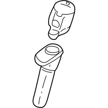 Lincoln 4L7Z-12029-AB Coil Assembly - Ignition