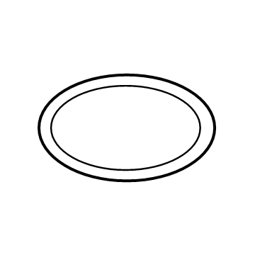 Ford 4L3Z-9276-AA Gasket