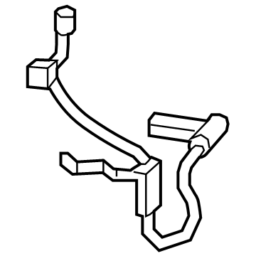 Ford HC3Z-9A299-D Sender Assembly - Fuel Tank