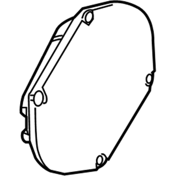 Ford 6U5Z-18808-HA Speaker Assembly