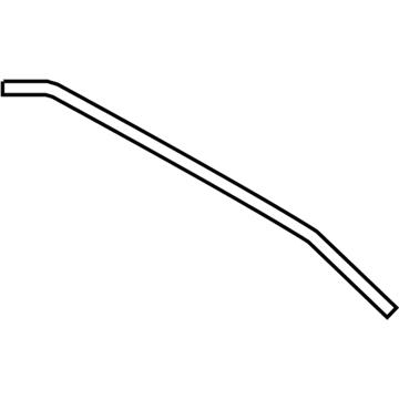 Lincoln 7T4Z-16A238-A Gasket
