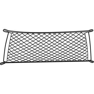 Ford FR3Z-63550A66-A Net Assembly - Load Fixing