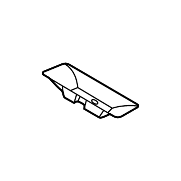 Ford PR3Z-6343422-AA Bezel