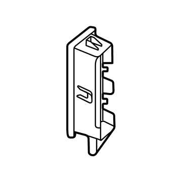 Ford GA5Z-13776-C Lamp Assembly - Luggage Compartment
