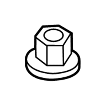 Lincoln -W713968-S440 Nut