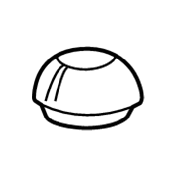 Lincoln AA8Z-3C239-A Cover