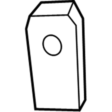 Ford -W520812-S439 Nut