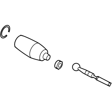 Lincoln 6E5Z-3280-AA Rod