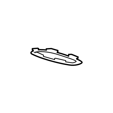 Ford DS7Z-13763-A Bracket