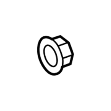 Ford -W520111-S424 Nut