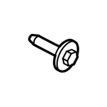 Ford -W505424-S424 Bolt