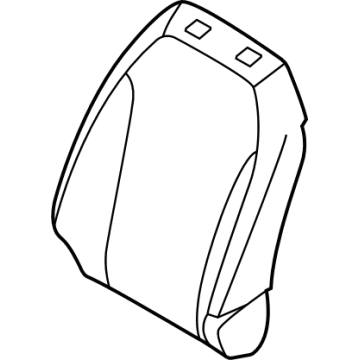 Ford Mustang Mach-E Seat Covers - LJ8Z-5864416-CE