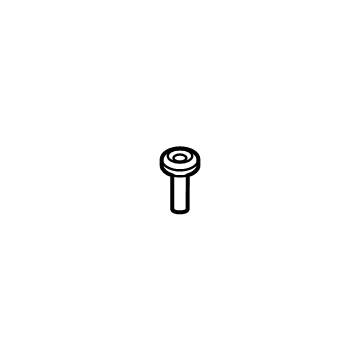 Ford -W504903-S451 Screw