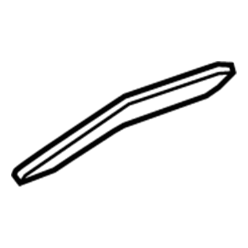 Ford F65Z-6840-B Gasket