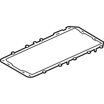 Ford 3L3Z-6710-AA Gasket - Oil Pan