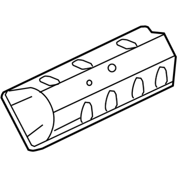 Ford 7W7Z-6582-AA Cover - Cylinder Head