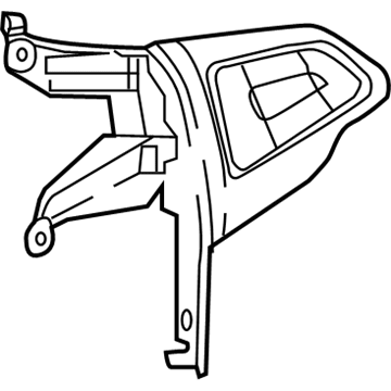 Ford GJ5Z-9C888-D Switch Assembly - Steering Wheel