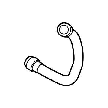 Ford ML3Z-9J478-B Hose