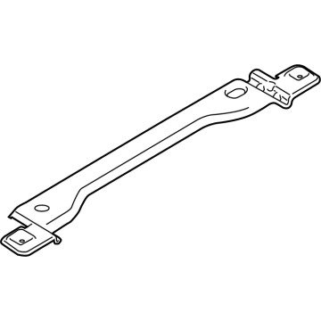 Ford HL3Z-6K864-A Bracket - Charge Air Cooler