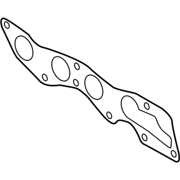 Ford CV6Z-9448-A Gasket