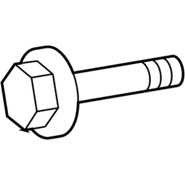 Lincoln -N808794-S Bolt And Washer Assembly - Hex Head