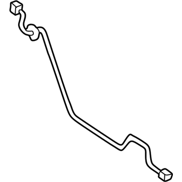 Mercury YL8Z-18C620-AAA Wiring Assembly
