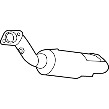 Ford FL1Z-5E212-A Converter Assembly