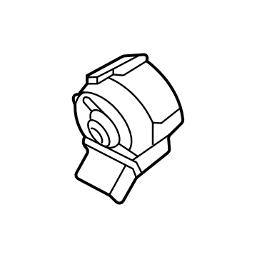 Ford H1BZ-11572-A Switch Assembly - Ignition