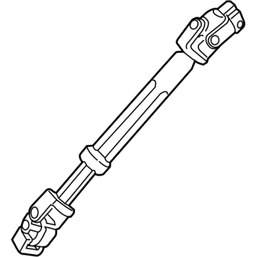Ford NL1Z-3B676-A Shaft Assembly