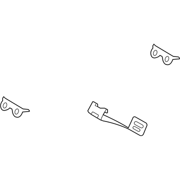 Ford 6F2Z-1A193-D Kit - Sensor Attachment