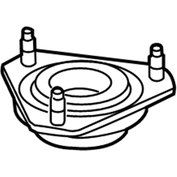 Ford 7T1Z-3A197-A Mounting Assembly