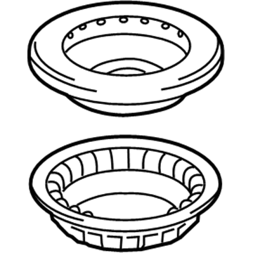 Ford 1S7Z-18198-A Bearing - Front Suspension Starter