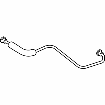 Ford HC3Z-9C493-B Hose - Vacuum